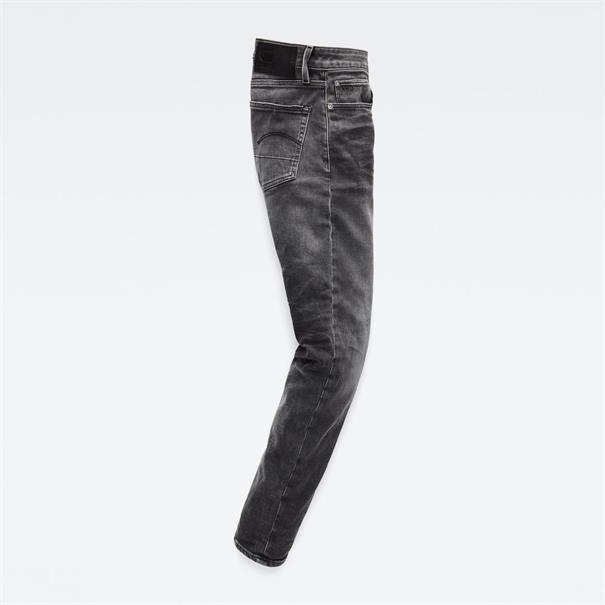 3301 Slim antic charcoal