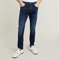 3301 Slim dk aged