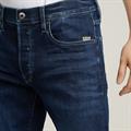 3301 Slim dk aged