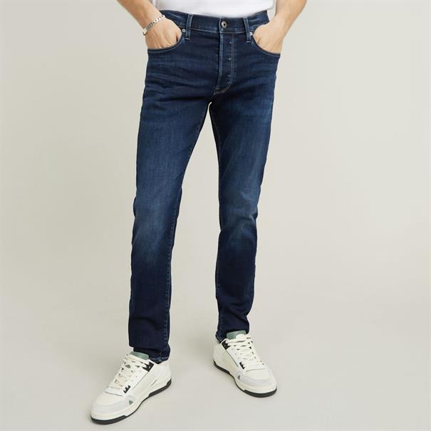 3301 Slim dk aged
