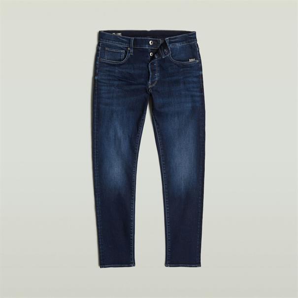3301 Slim dk aged