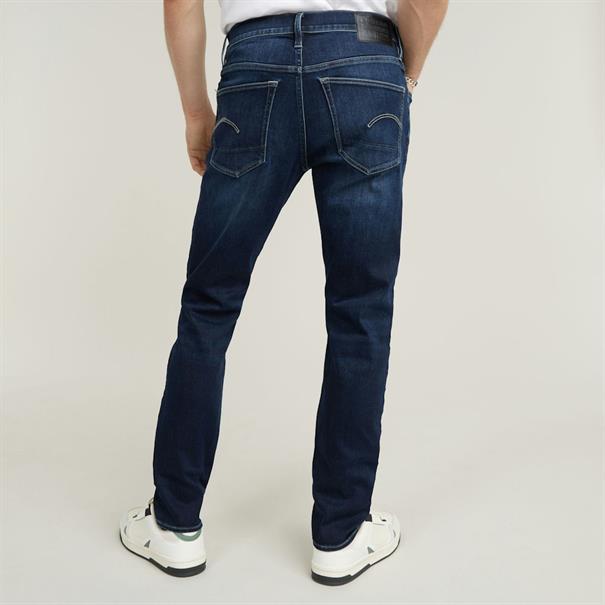 3301 Slim dk aged