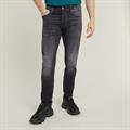 3301 Slim faded black magnet