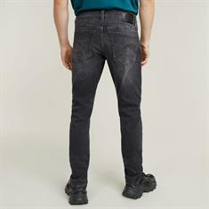 3301 Slim faded black magnet