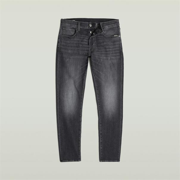 3301 Slim faded black magnet
