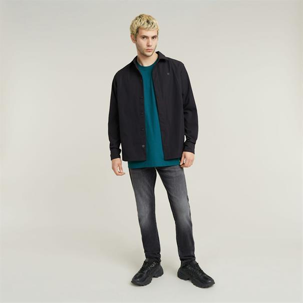 3301 Slim faded black magnet