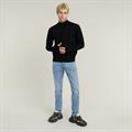 3301 Slim lt aged