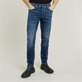 3301 Slim medium aged