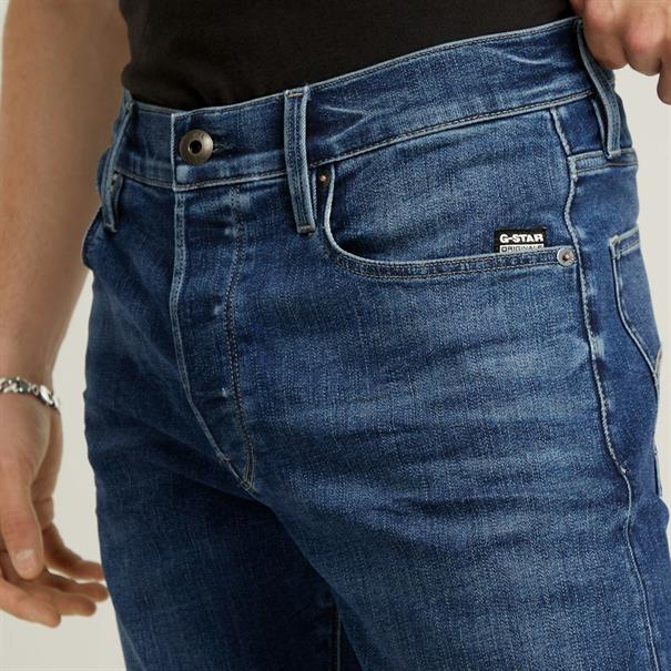 3301 Slim medium aged