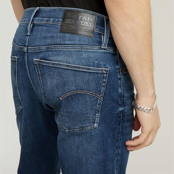 3301 Slim medium aged