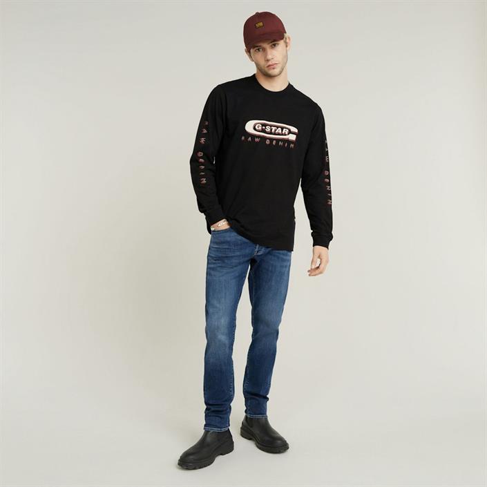 3301-slim-medium-aged