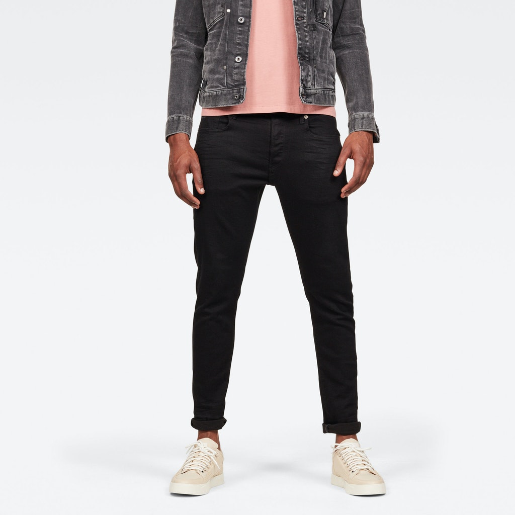 G-STAR Slim-fit-Jeans "3301 Slim", mit toller Waschung und Elasthan günstig online kaufen