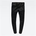 3301 Slim pitch black