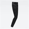3301 Slim pitch black