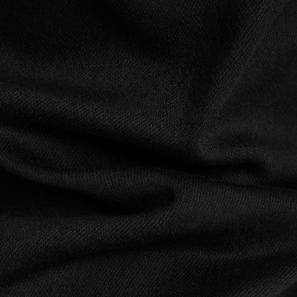 3301 Slim pitch black