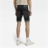 3301 Slim Short medium aged grey