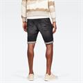 3301 Slim Short medium aged grey