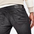 3301 Slim Short medium aged grey