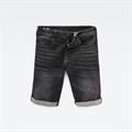3301 Slim Short medium aged grey