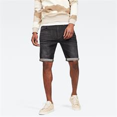 3301 Slim Short medium aged grey