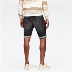 3301 Slim Short medium aged grey
