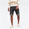 3301 Slim Short medium aged grey
