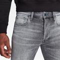 3301 Slim sun faded glacier grey