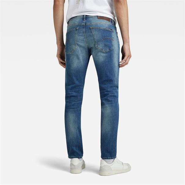 3301 Slim vintage medium aged