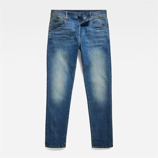 3301 Slim vintage medium aged