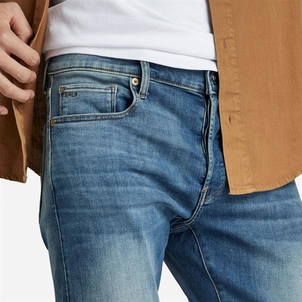 3301 Slim vintage medium aged