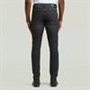 3301 Slim worn in blackbird