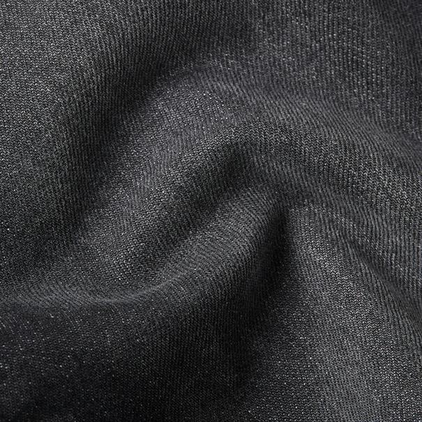 3301 Slim worn in blackbird