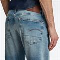 3301 Straight Tapered lt indigo aged