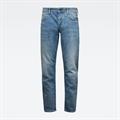 3301 Straight Tapered lt indigo aged