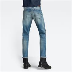 3301 Straight Tapered lt indigo aged