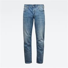 3301 Straight Tapered lt indigo aged