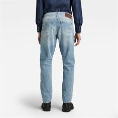 3301 Straight Tapered lt indigo aged