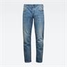 3301 Straight Tapered lt indigo aged