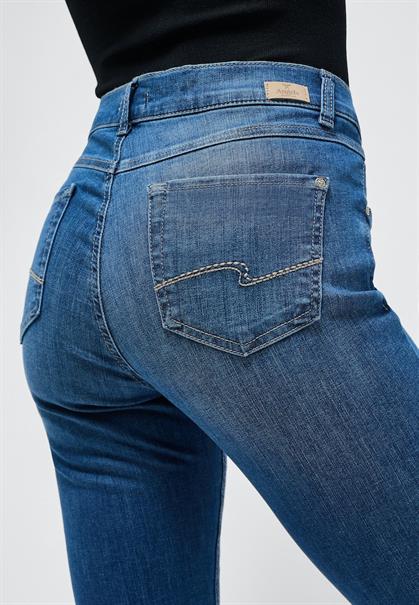 3463400-3358 CICI mid blue used