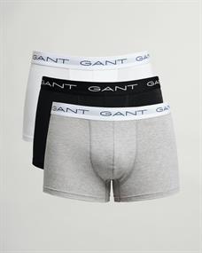 3er-Pack Boxershorts grey melange