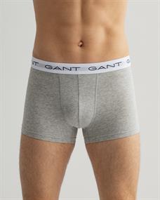 3er-Pack Boxershorts grey melange