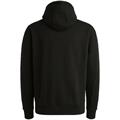 3t cross fleece black
