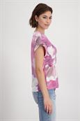 409125 blossom gemustert