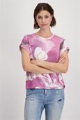 409125 blossom gemustert