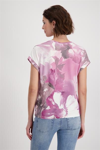 409125 blossom gemustert