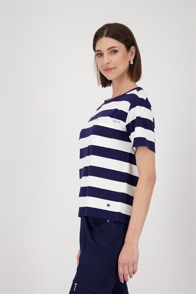 409902 navy blue ringel