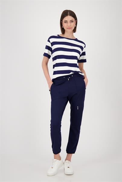 409902 navy blue ringel
