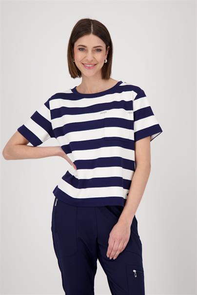 409902 navy blue ringel