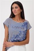 410022 navy blue ringel