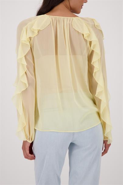 410315 pastel yellow